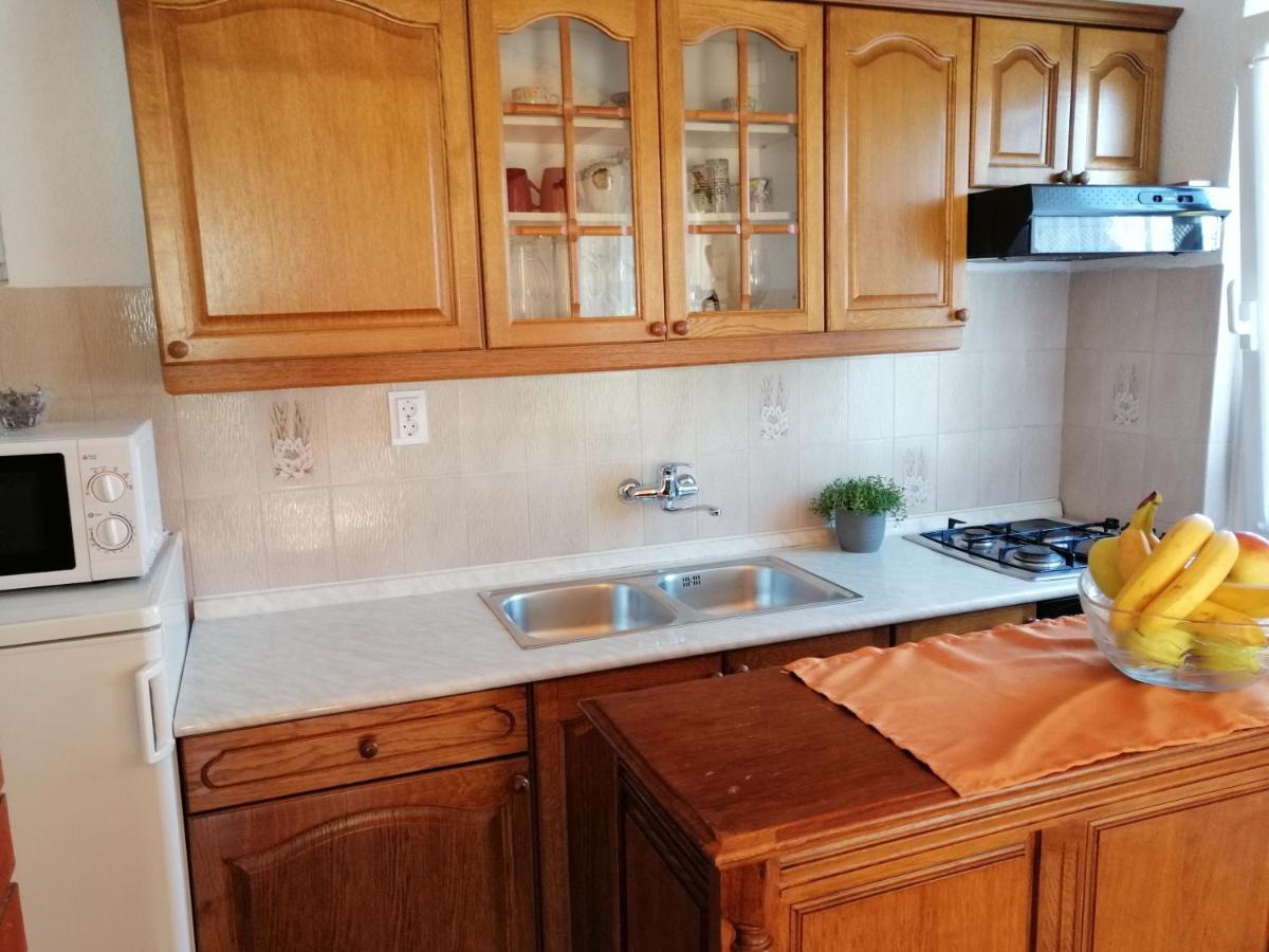 Apartmani Darko 罗维尼 外观 照片