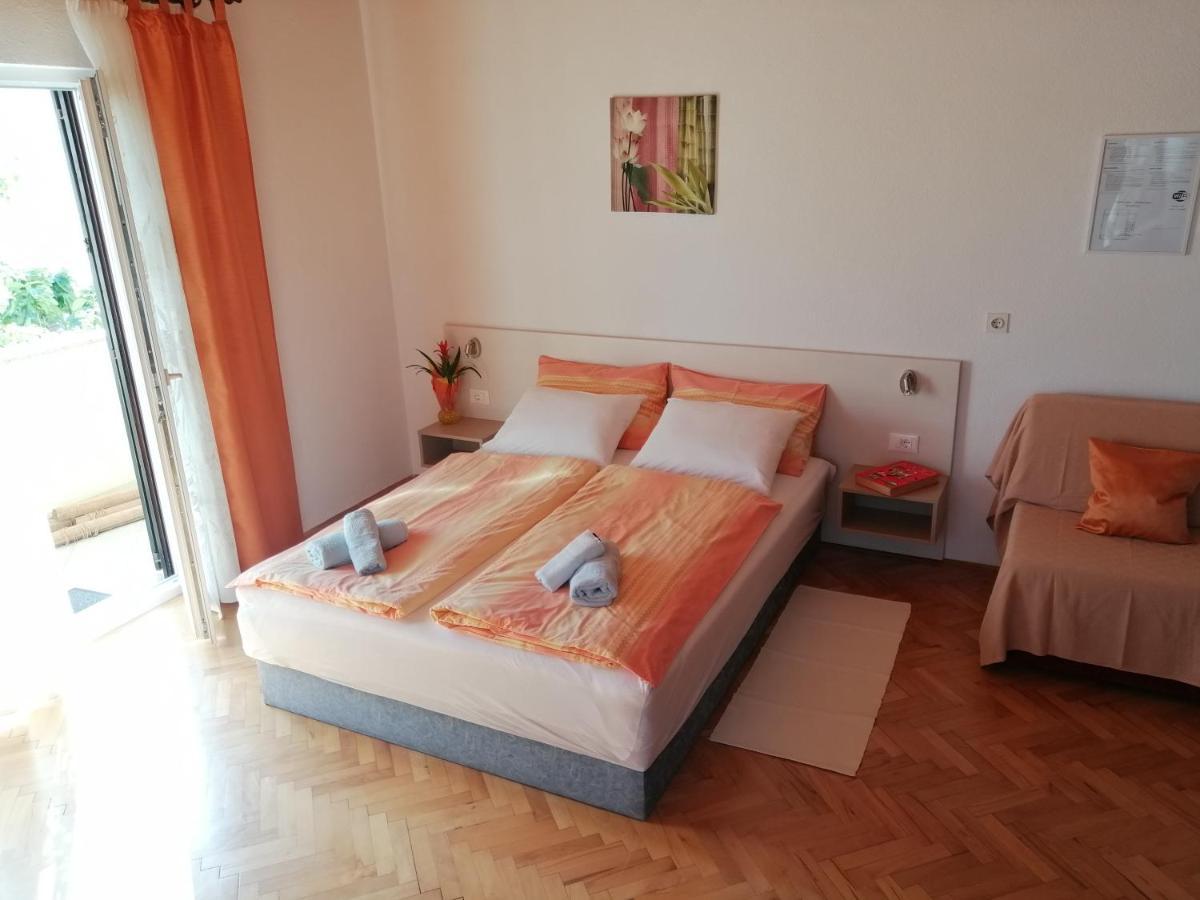 Apartmani Darko 罗维尼 外观 照片