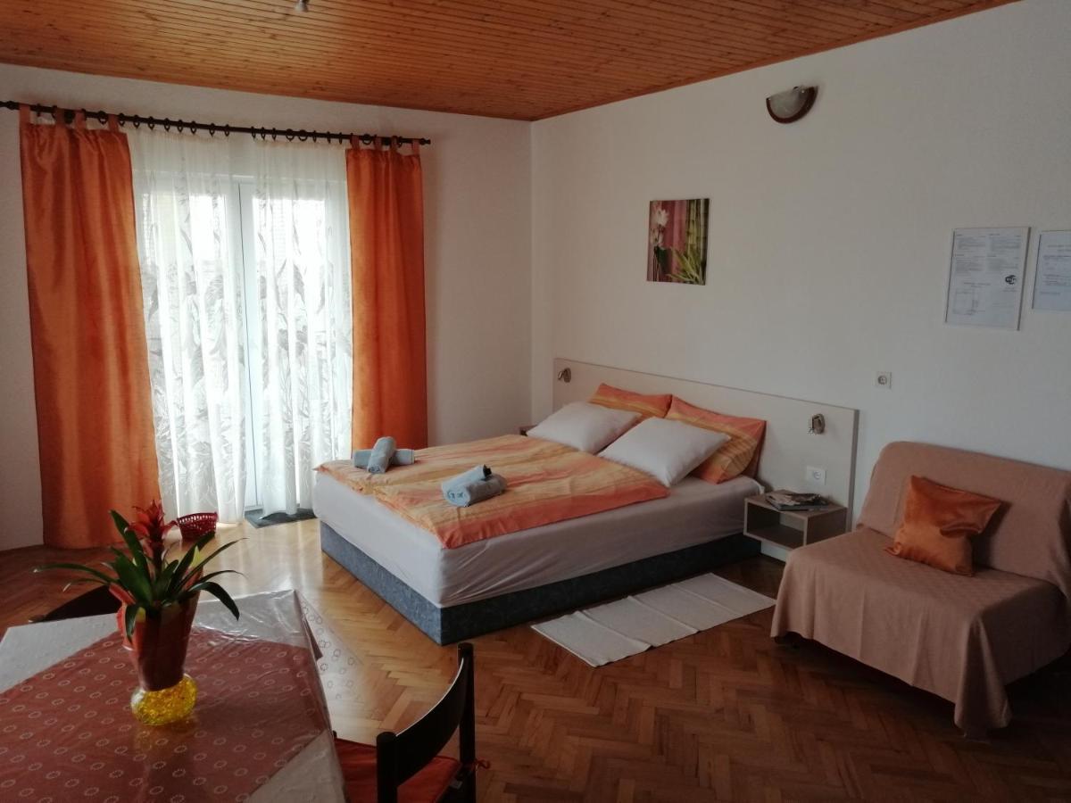 Apartmani Darko 罗维尼 外观 照片