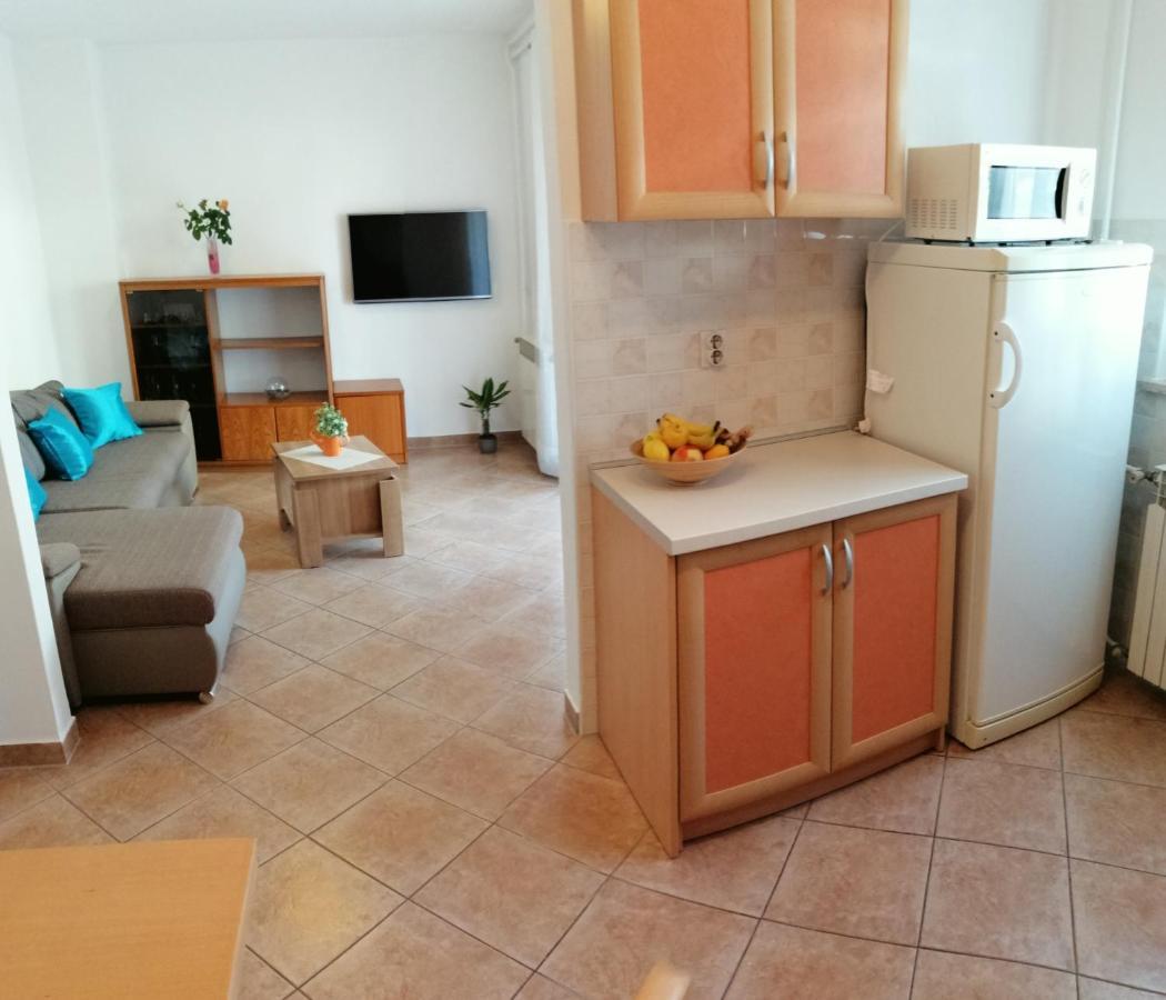 Apartmani Darko 罗维尼 外观 照片