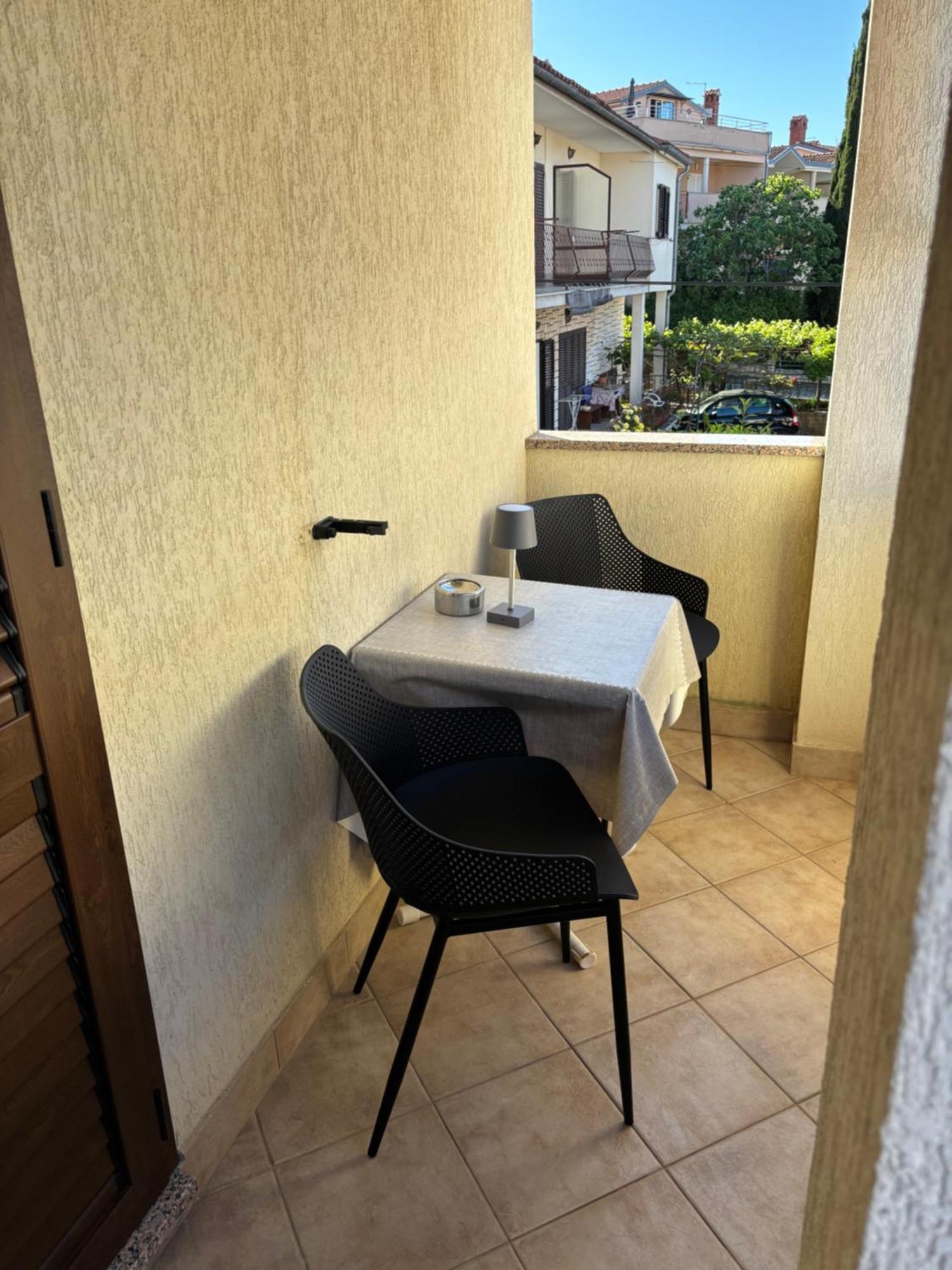 Apartmani Darko 罗维尼 外观 照片