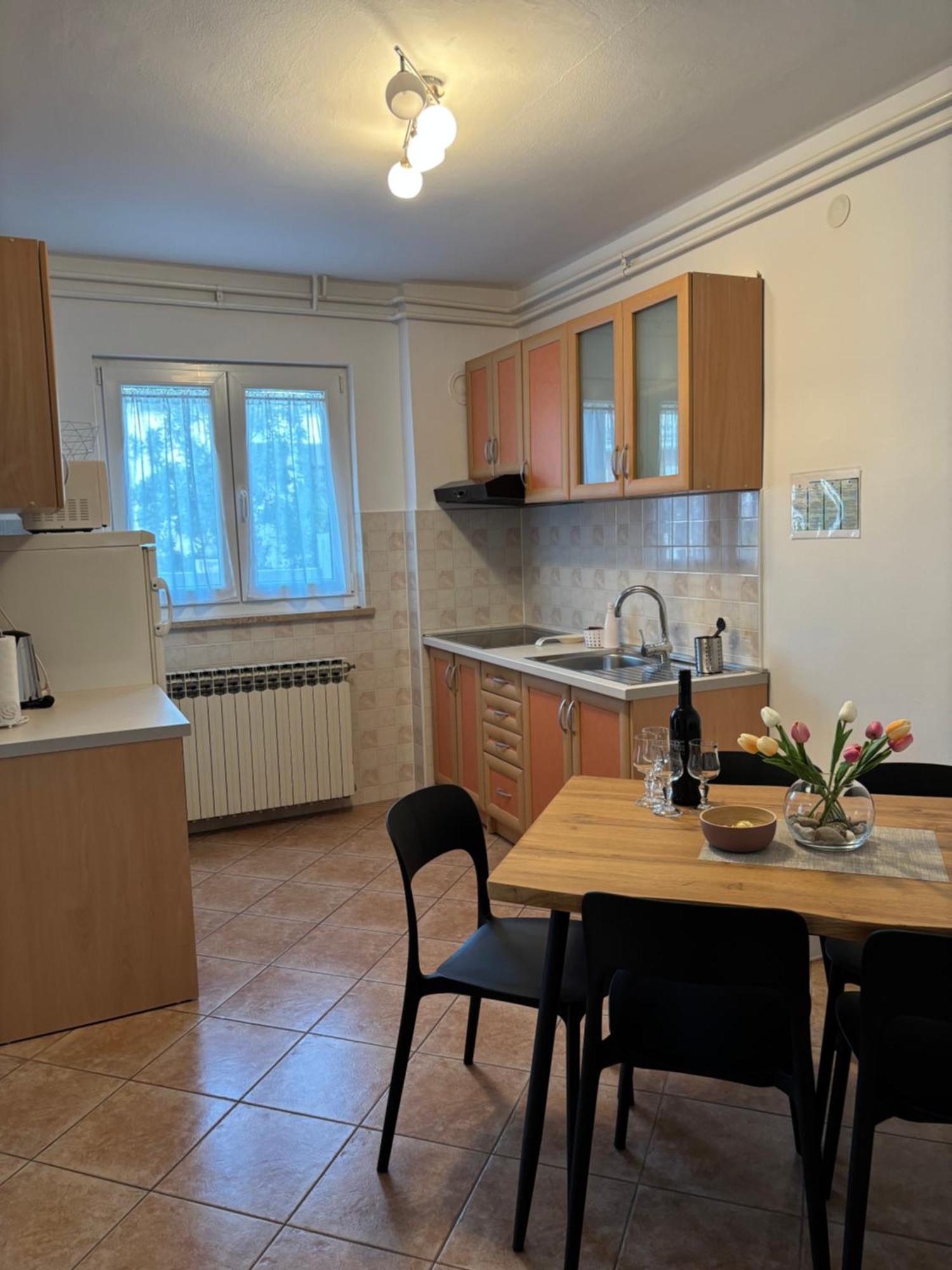 Apartmani Darko 罗维尼 外观 照片